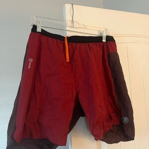 Roark Run Amok Men’s Running Shorts